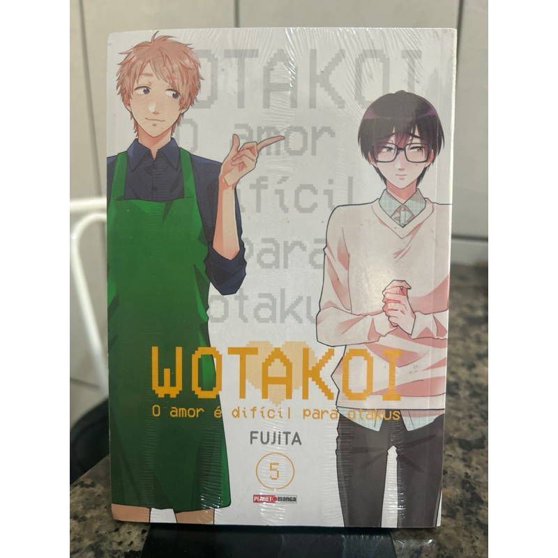 Wotakoi O amor é difícil para otakus avulsos