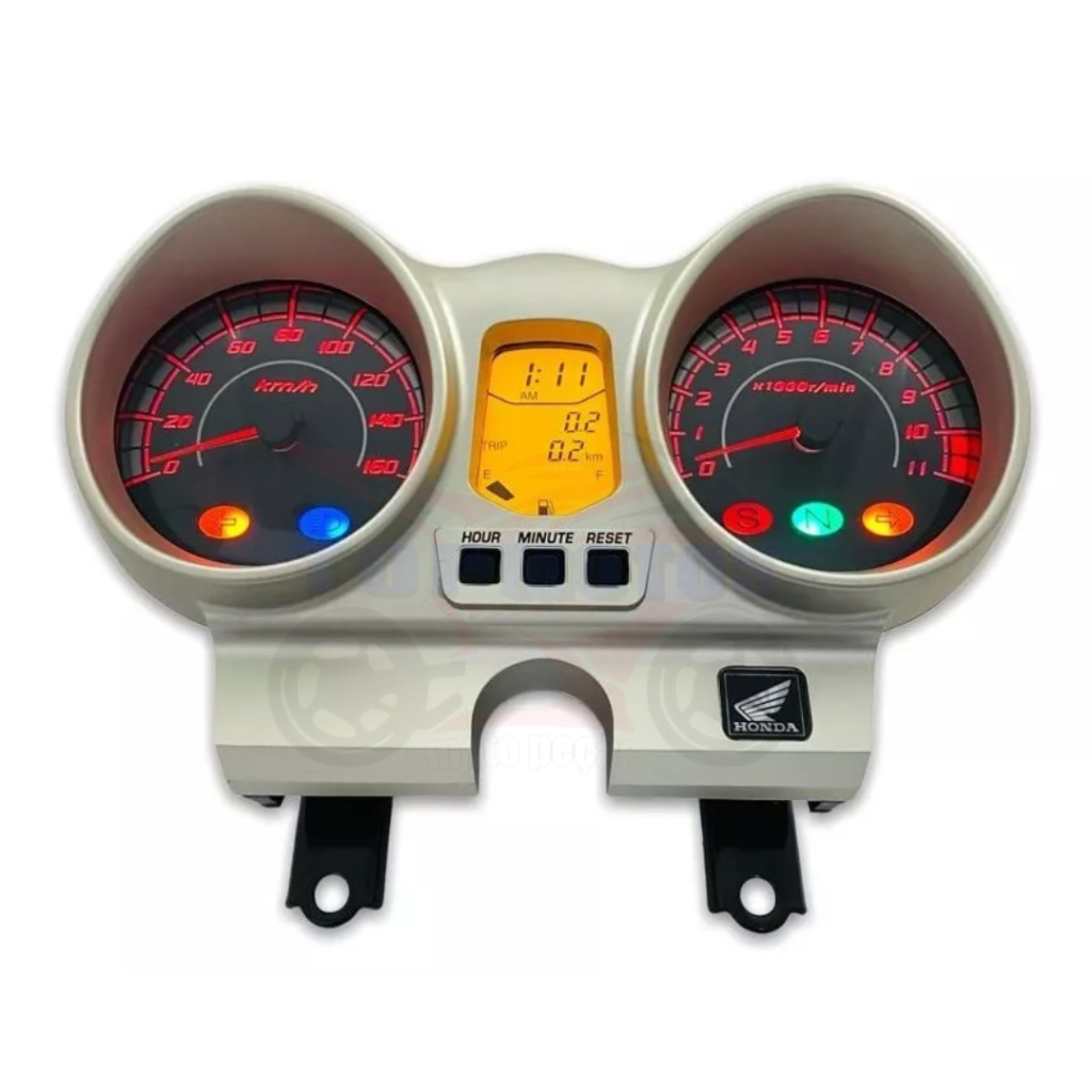Painel Completo Cbx 250 Twister 2001 á 2008 Modelo Original | Shopee Brasil