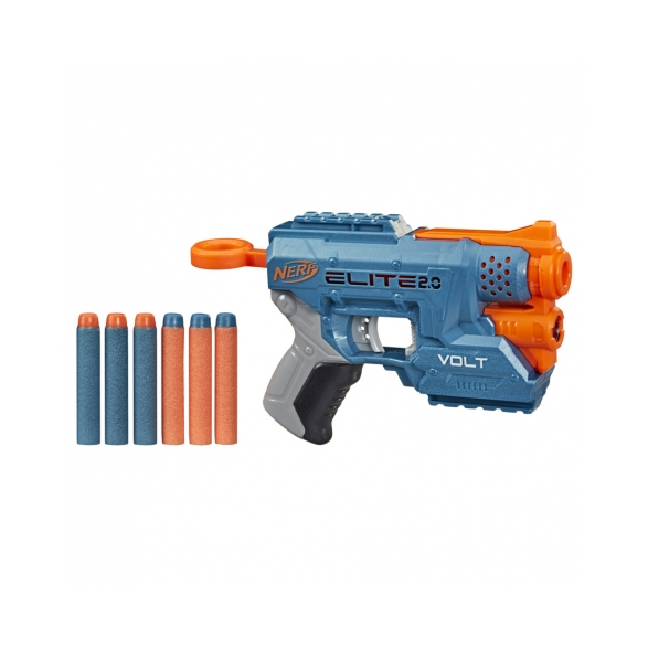 LANÇADOR NERF ELITE VOLT COM DARDOS E9953 ORIGINAL HASBRO