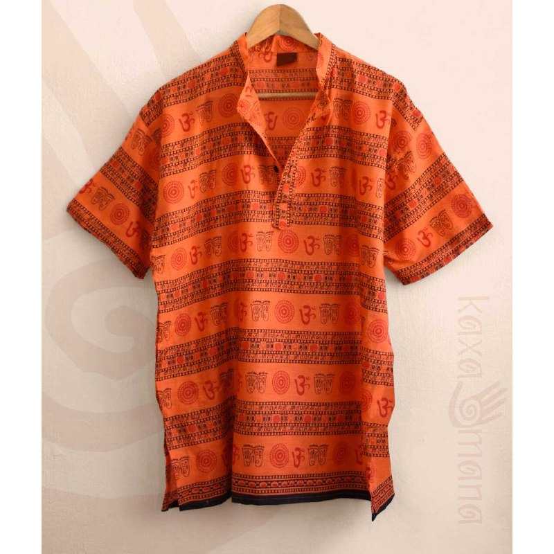 Camisa best sale social indiana