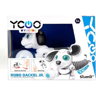 Robo Dackel Jr. Cachorrinho Com Controle Remoto - Fun F00787