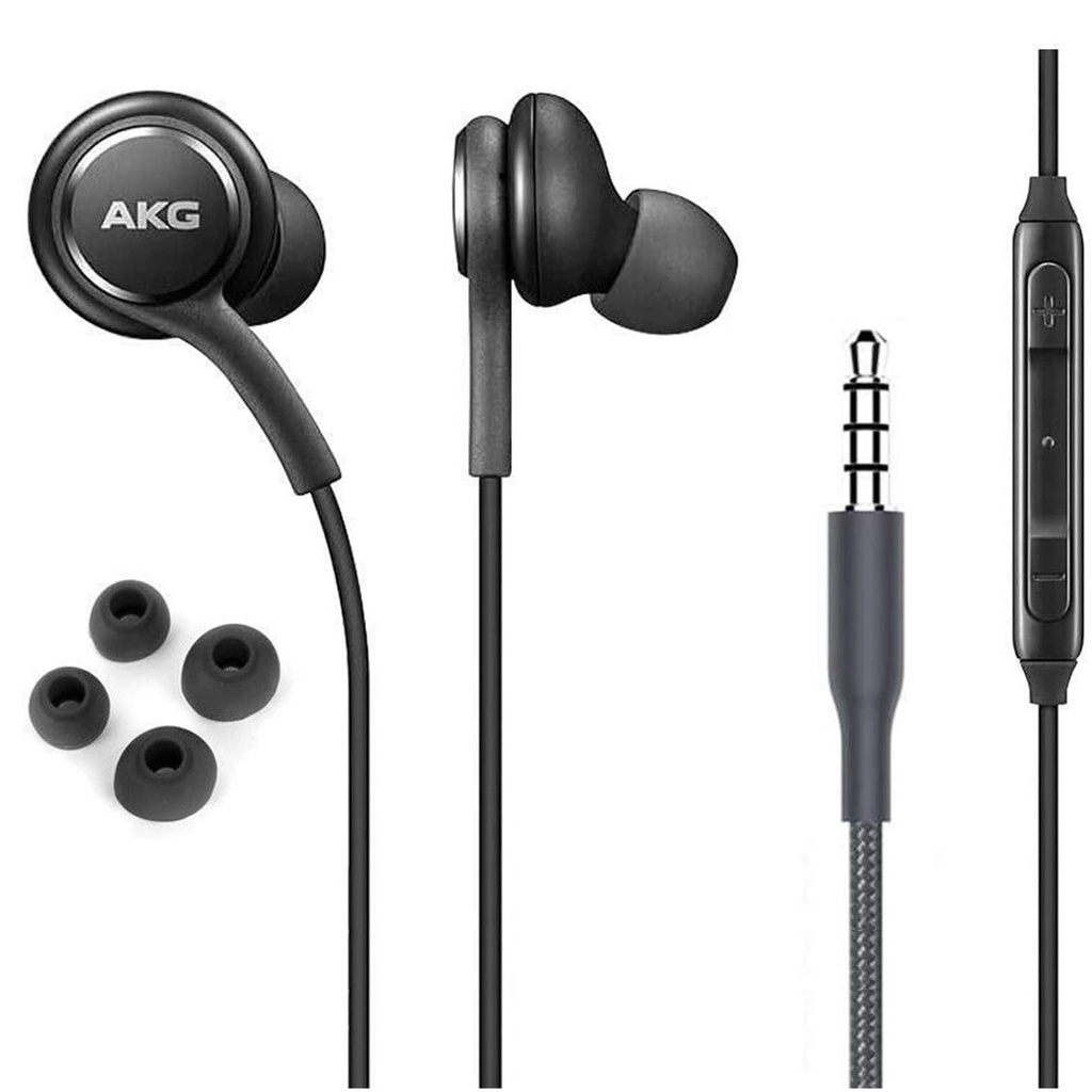 Fone De Ouvido In-ear Samsung AKG Preto/ P2