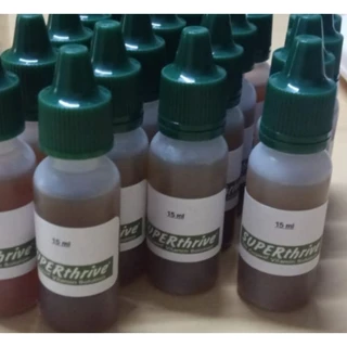 Superthrive 15ml enraizador solução de vitaminas para plantas
