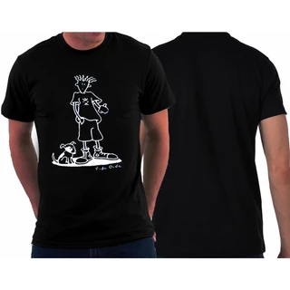 Camisas, camisetas Anoa 80/90 - Fido Dido - Rato de Praia - Escolha a Sua