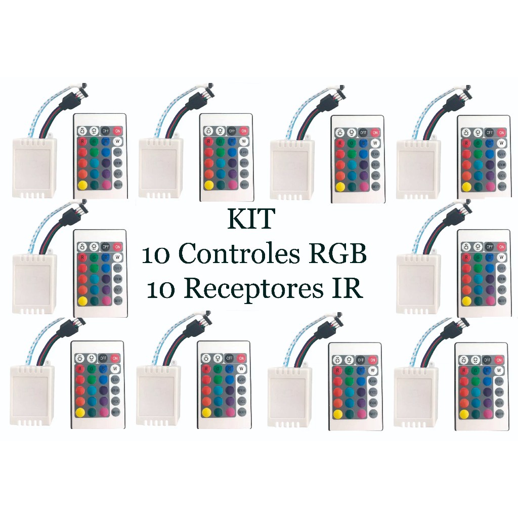 Controladora Rgb em Oferta | Shopee 2026