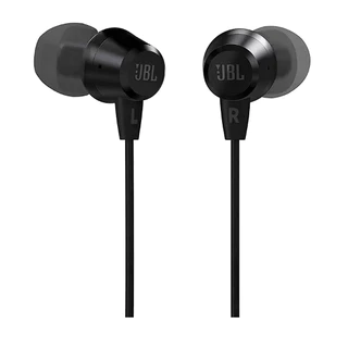 JBL Fone de Ouvido in Ear ORIGINAL C50HI - Preto