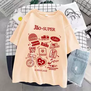 Camiseta Jao Super Aesthetic Tumblr Unissex