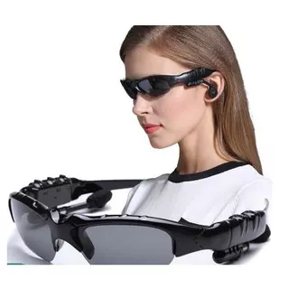 Óculos De Sol Sem Fio Bluetooth Com Fone De Ouvido Esportivo Estéreo Para passeios ao ar livre