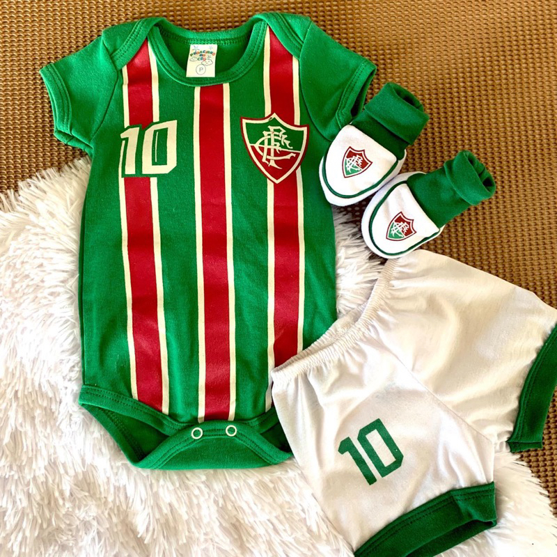 Calça sales moletom fluminense