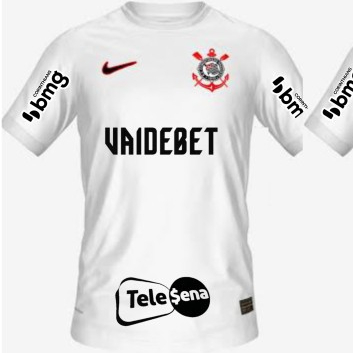 camisa de time Corinthians preço baixo OFERTA vai de bet 2024