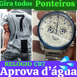 rel gio tag.heuer cr7