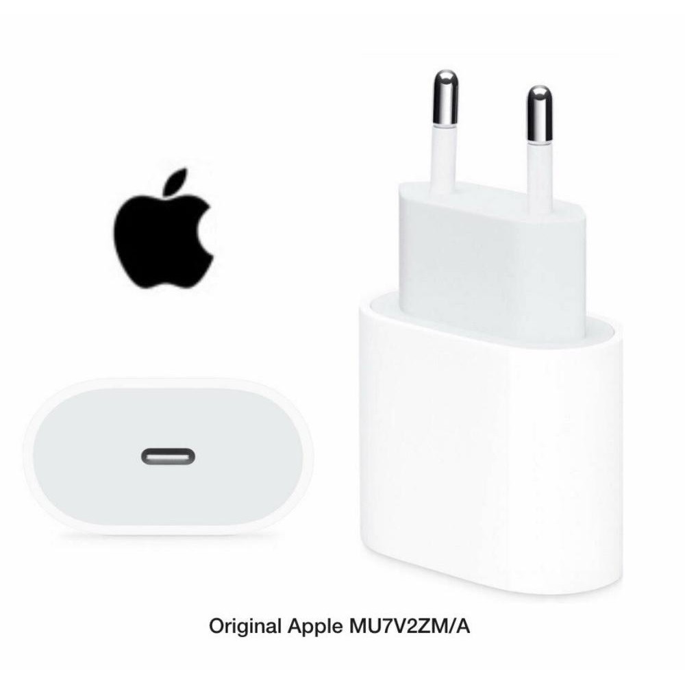 Caixinha Carregador de Iphone XR SE 11 12 - Turbo 20w Original Apple ...