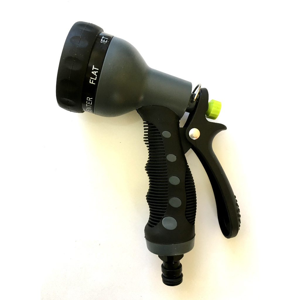 Esguicho Jardim Pistola Ducha 7 Funções JD06 DOAN