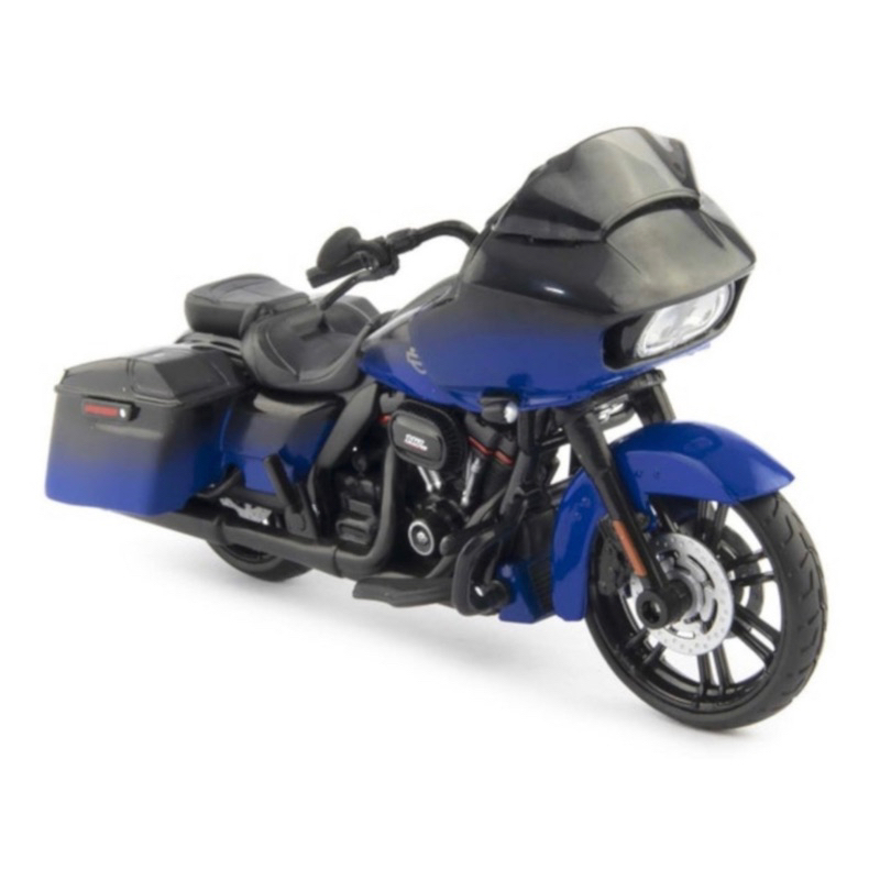 Maisto - HD - Moto - 2022 CVO™ Road Glide®, 1:18