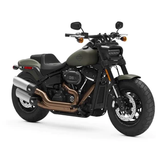 Miniatura Harley-Davidson Fat Bob 114 1:18 Maisto