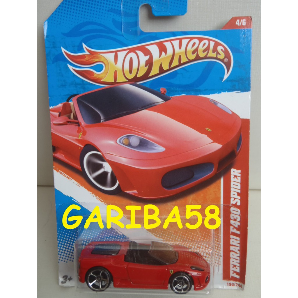 Ferrari Modelisme - Ferrari 1/18 : Nouveauté BBR : Ferrari F430 Spider