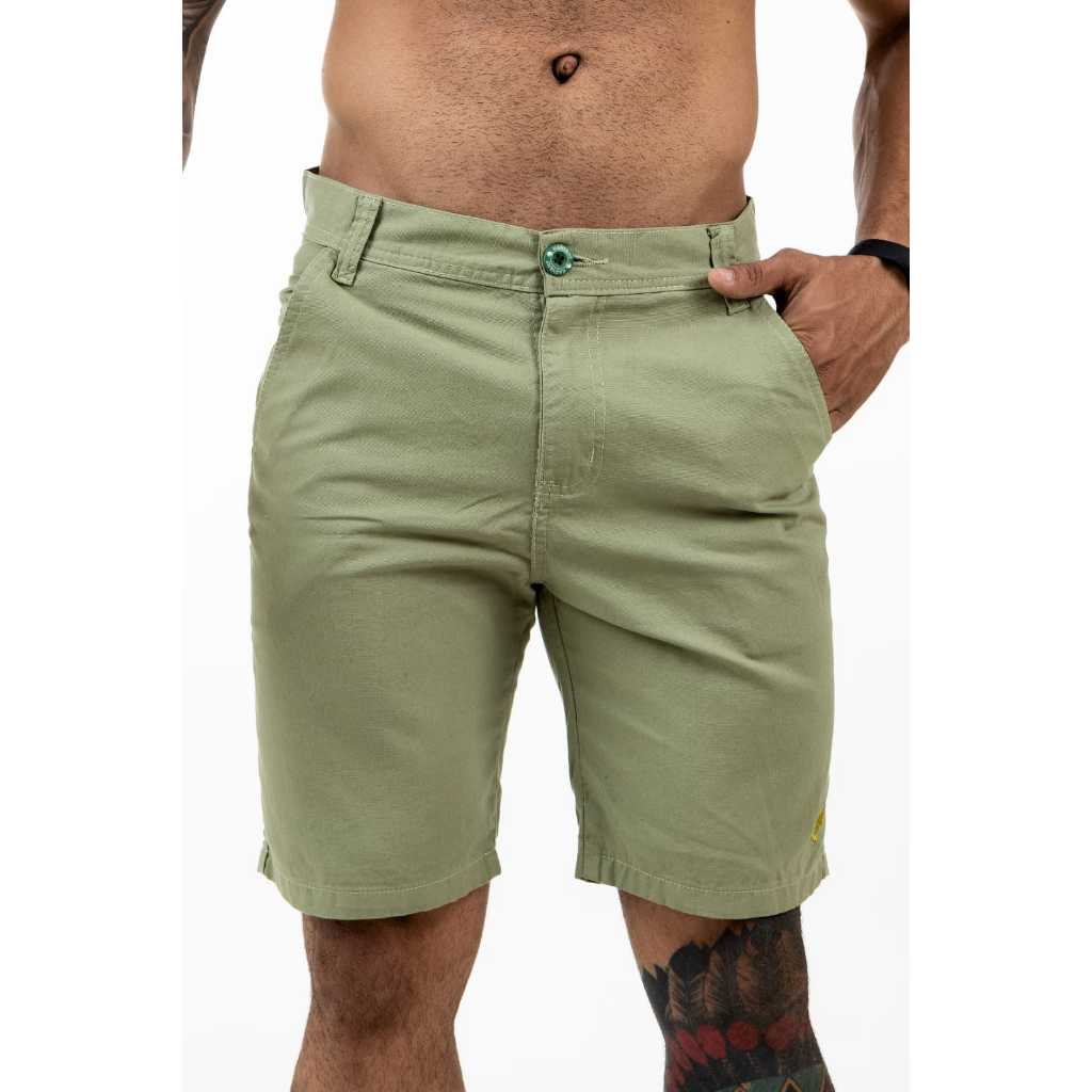 Hot calção de brim Outlet Online Black Friday