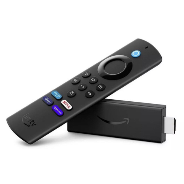 Fire Tv Stick Lite 2ª Geração Alexa Amazon Bivolt Cor Preto Tipo de controle remoto De voz