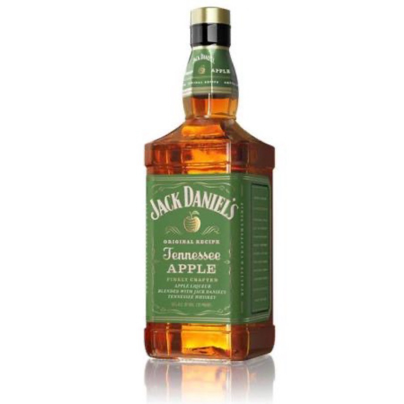 Whisky Jack Daniels Maçã Verde 1000 ml original | Shopee Brasil