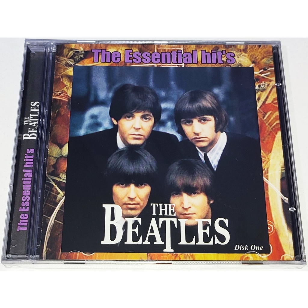 CD The Beatles One: The Essential Hits
