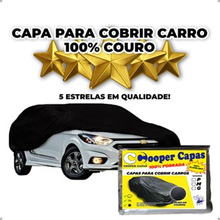 Capa Cobrir Carro Chevrolet Onix Forrada e 100% Impermeável