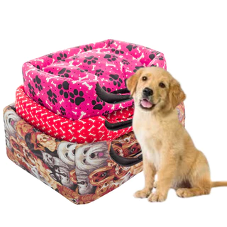 CAMA TÚNEL 3 EM 1 GORGURINHO CAMA PET 3 FUNÇÕES PROMOÇÃO TAM P M G