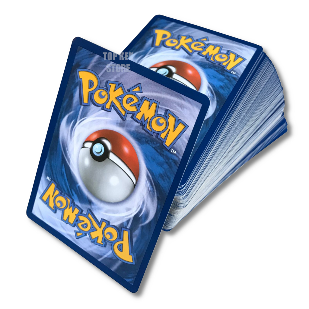 1000 Cartas de Pokémon (com na maximo 3x repetição) | Shopee Brasil