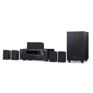 Home Theater System ONKYO HT-S3910 5.1 Bluetooth 4k HDR Dolby Atmos 110V