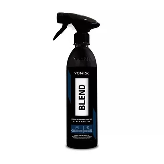 Cera Blend Black Spray Vonixx Carnaúba E Sílica 500ml em Oferta na Shopee