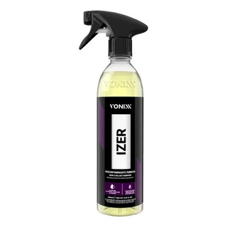IZER DESCONTAMINANTE FERROSO 500ml Vonixx Roda em Oferta na Shopee