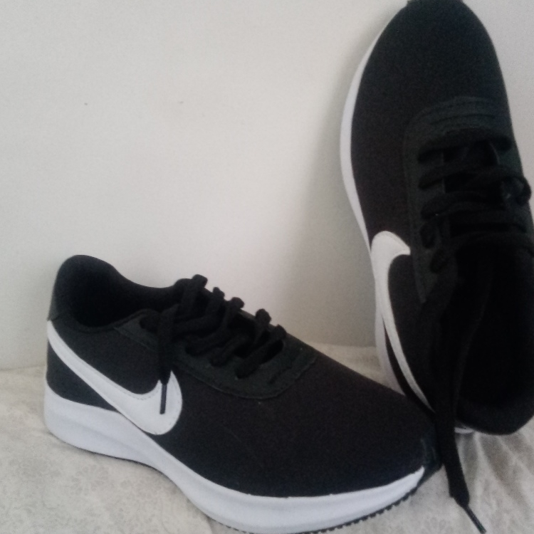 Nike original cheap shoes black