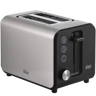 Torradeira Elétrica Wte1 7 Níveis De Tostagem 800w Wap 220v