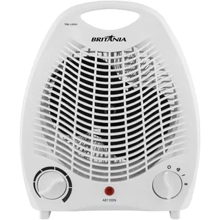 Aquecedor Britânia AB1100N 1500W 3 níveis de potência 110V