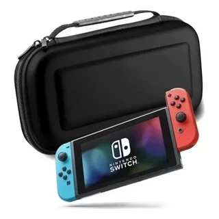Case Bolsa Estojo Rigida Proteção Premium Nintendo Switch