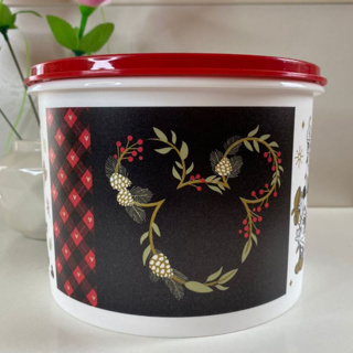 Tupperware Caixa Natal Mickey e Amigos