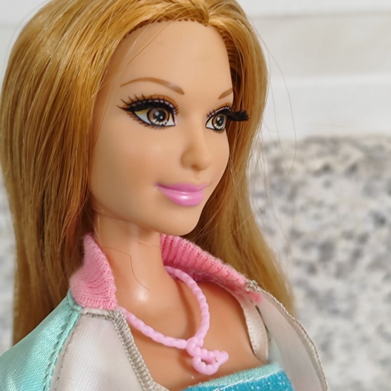 Barbie Boneca Dreamhouse Adventure Daisy Colorido