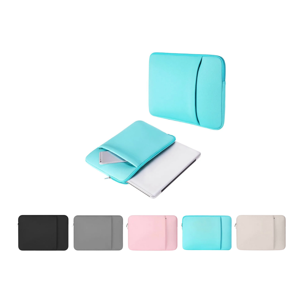 Capa Case Pasta Para Notebook 15'' 14'' 17'' Compatível Todas Marcas ...