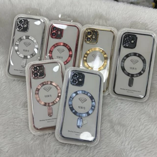Capa Premium Magsafe iPhone 12