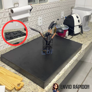 TAMPA PARA COOKTOP 100% MDF