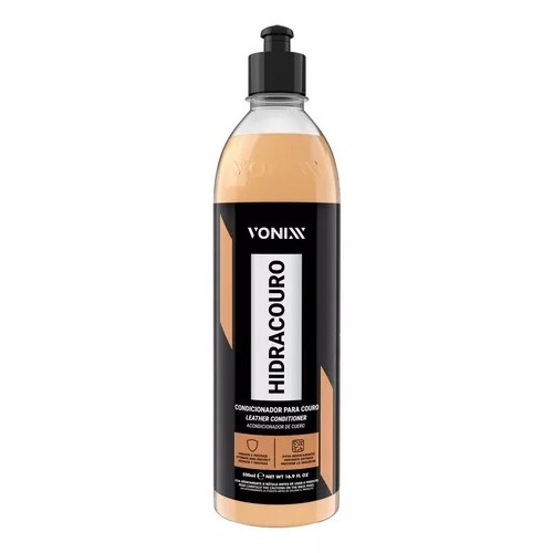 Hidratante De Couro Hidracouro Vonixx 500ml