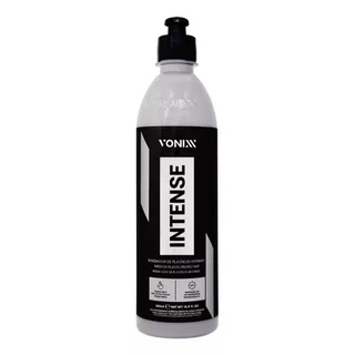 Revitalizador Renovador De Plásticos Proteção Uv 6meses Intense Vonixx em Oferta na Shopee