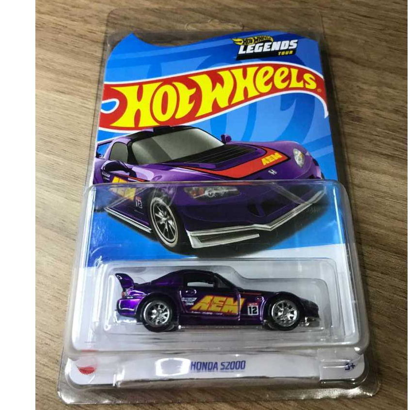 Hot Wheels - Honda S2000 Legends Tour 2023 Premium