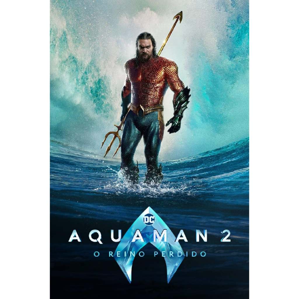 Aquaman 2 O Reino Perdido