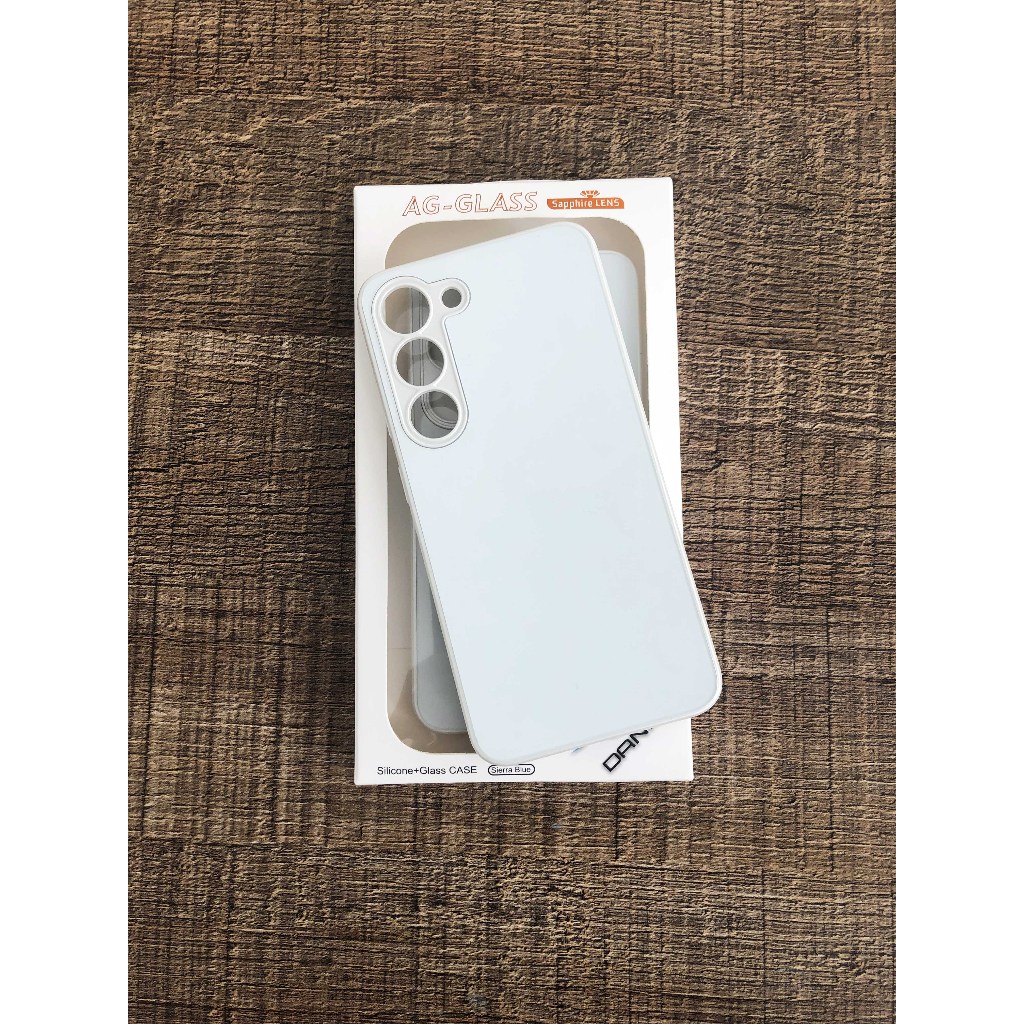 Capa Capinha Case Samsung S20 FE vidro Edição Premium S23 Vidro A54 Capinha Vidro