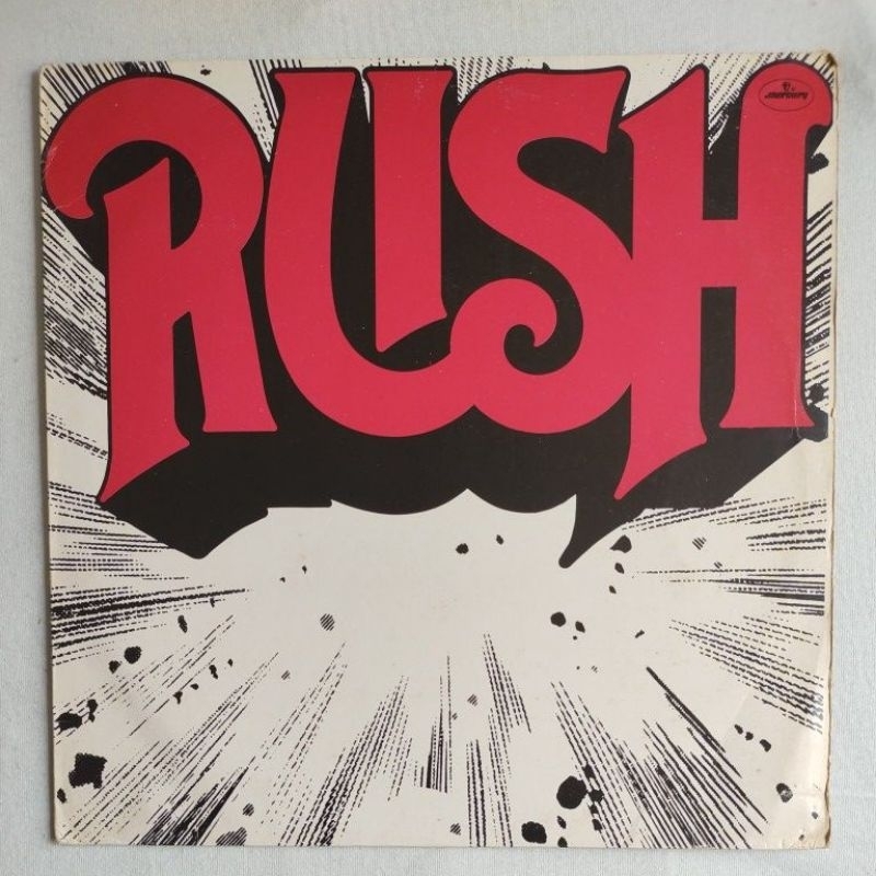 LP Rush - Rush 1974 (Primeiro Album) | Shopee Brasil