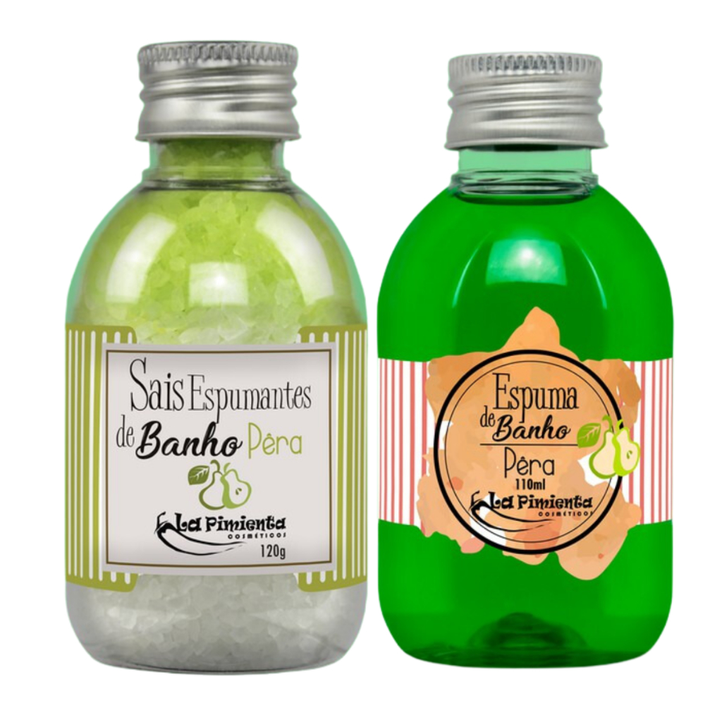 Kit Sais de Banho Espuma para Banheira e Hidromassagem 120g | Shopee Brasil