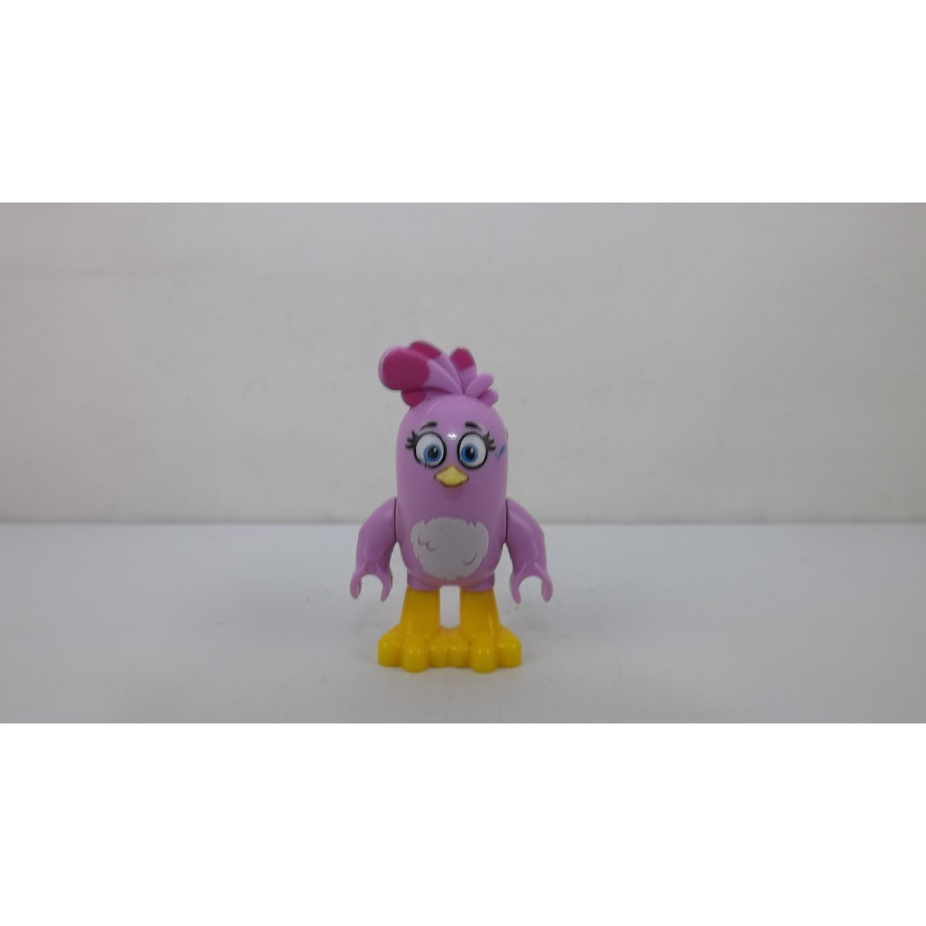 Minifigura Lego Estela Coleção Angry Birds 75824 DJota