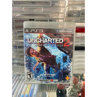 Uncharted 2 Among Thieves - PS3