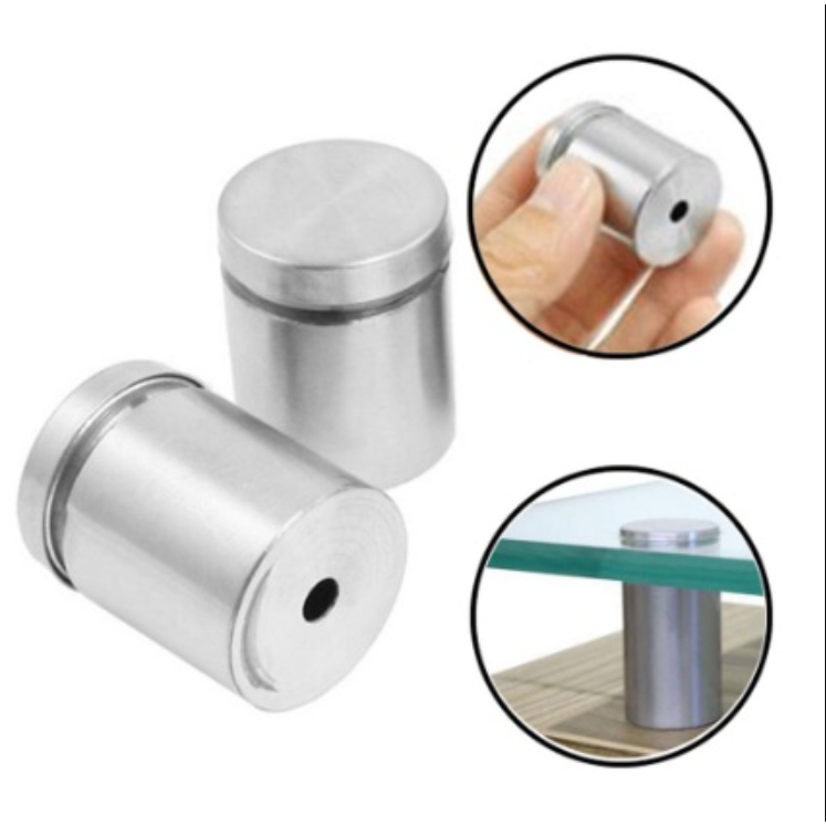 Prolongador Espaçador para Quadros Vidro Madeira 2,5 X 5cm - KITS 02 ou 04 unidades