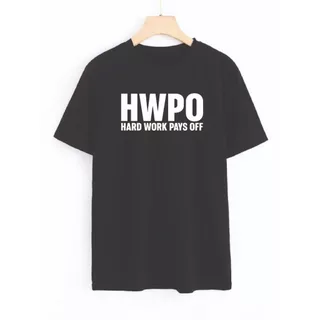 Camisa Crossfit H W P O